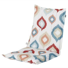 Tuinkussen Hartman Noa Red Lage Rug