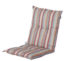 Tuinkussen Hartman Femm Red Lage Rug