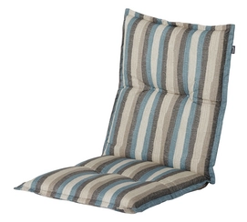 Tuinkussen Hartman Femm Blue Lage Rug