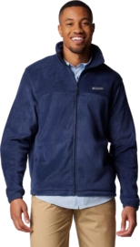 Vest Columbia Men Steens Mountain Full Zip 2.0 Collegiate Navy