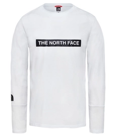 Longsleeve The North Face Men Light Tee TNF White