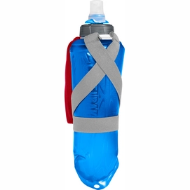 Handheld CamelBak Nano Crimson Red Lime Punch 0,5L
