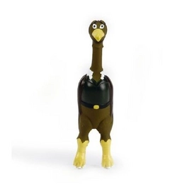 Hondenspeeltje Beeztees Turkey Barney Latex