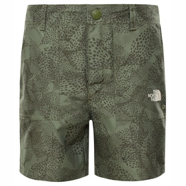 Short The North Face Girls Amphibious Shorts Four Leafs