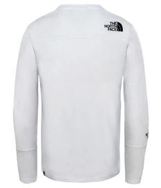 Longsleeve The North Face Men Light Tee TNF White