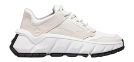 Timberland Women TBL Turbo White Suede Bright White
