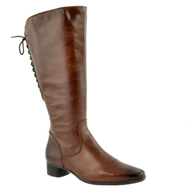 JJ Footwear Cardiff Bruin Kuitmaat XXL