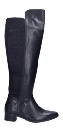 JJ Footwear Darfield 2017 Black Calf Size M/L