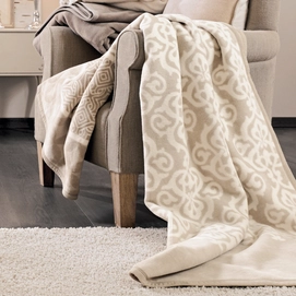 Jacquard Decke Ibena Sorrento 1001 Nacht