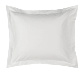 Kissenbezug Essenza White (Satin)