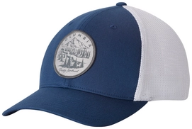 Cap Columbia Columbia Mesh Ballcap Carbon PNW Patch L/XL