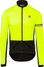 Veste de Vélo AGU Men Winter Essential Fluo Yellow