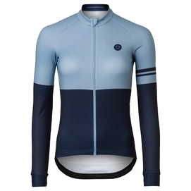 Maillot de Vélo AGU Femme Duo Jersey LS Essential Cloud