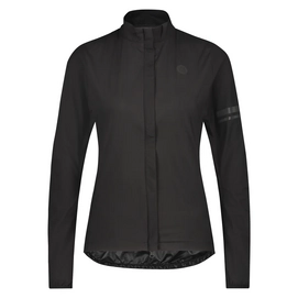 Fietsjack AGU Women Storm Breaker Rain Jacket Essential Reflection Black