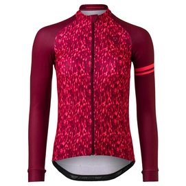 Maillot de Vélo AGU Femme Melange Jersey LS Essential Rusty Pink