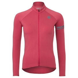 Maillot de Vélo AGU Femme Thermo LS Essential Rusty Pink
