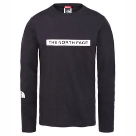 Longsleeve The North Face Men Light Tee TNF Black
