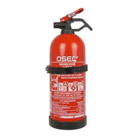 Brandblusser Poeder ABC 1kg Carpoint / Osec