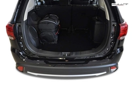 Tassenset Kjust Mitsubishi Outlander 2012+  (5-delig) Variant II