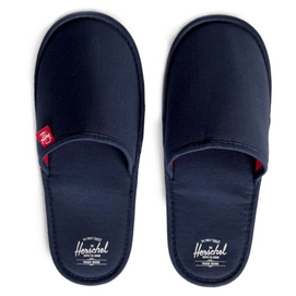 Slippers Herschel Supply Co. Navy Red S/M