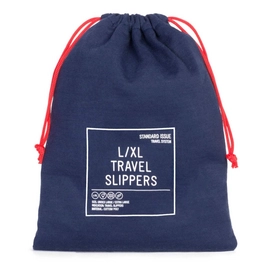 Slippers Herschel Supply Co. Navy Red S/M