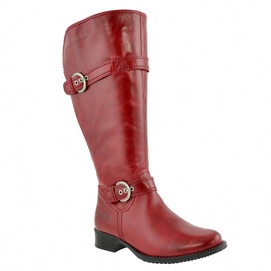JJ Footwear Munich Red Calf Size XL