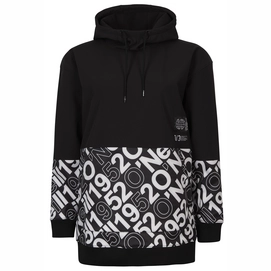Veste à Capuche ONeill Women Softshell Black Out Colour Block