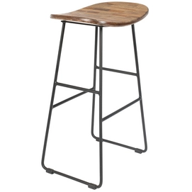 Barkruk White Label Living Tangle Natural
