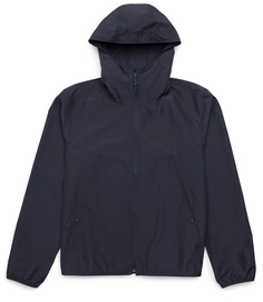 Jas Herschel Supply Co. Men's Voyage Anorak Black