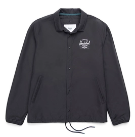 Jas Herschel Supply Co. Men's Voyage Coach Black/White Classic Logo
