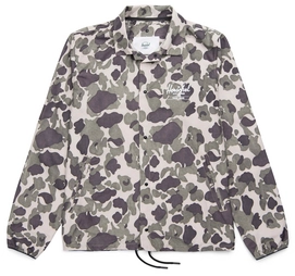 Veste Herschel Supply Co. Men's Voyage Coach Frog Camo/White Classic Logo