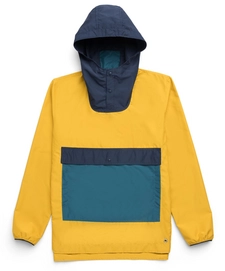 Veste Herschel Supply Co. Men's Voyage Anorak Arrowwood/Deep Teal
