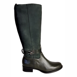 Dameslaars JJ Footwear Cheddar Groen M/L