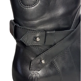 Dameslaars JJ Footwear Buxton Zwart XL