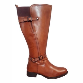 Stiefel JJ Footwear Dewsbury Cognac M/L Damen-Schuhgröße 36