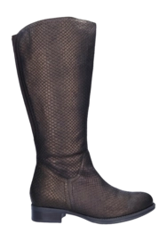 Dameslaars JJ Footwear Flensburg Bruin Kuitmaat M/L
