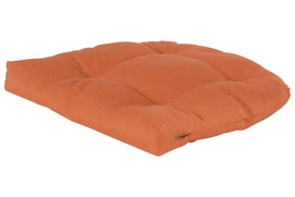 Coussin de Siège Hartman Cuba Cognac (46 x 46 x 5 cm)