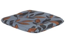 Zitkussen Hartman Bente Blue (46 x 45 x 4 cm)