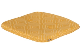 Zitkussen Hartman Bibi Yellow (46 x 45 x 4 cm)