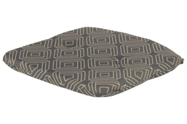 Zitkussen Hartman Bibi Grey (46 x 45 x 4 cm)