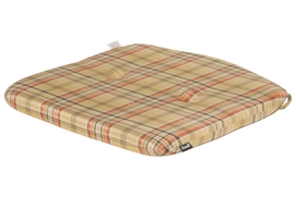 Sitzkissen Hartman Mitch Yellow (46 x 45 x 4 cm)