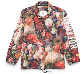 Jas Herschel Supply Co. Men's Hoffman Coach Fall Floral/White Screen Print