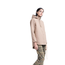Jas Herschel Supply Co. Women's Hooded Jumper Khaki