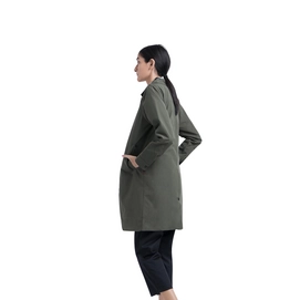 Jas Herschel Supply Co. Women's Mac Dark Olive