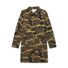 Jas Herschel Supply Co. Women's Mac Woodland Camo