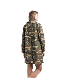 Jas Herschel Supply Co. Women's Mac Woodland Camo