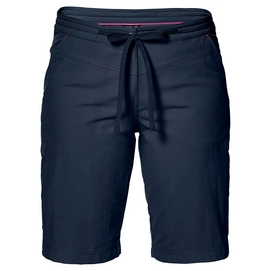 Shorts Jack Wolfskin Pomona Shorts Women Midnight Blue
