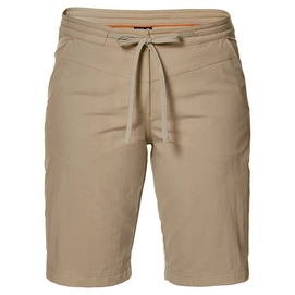 Korte Broek Jack Wolfskin Pomona Shorts Women Sand Dune
