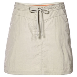 Skort Jack Wolfskin Kalahari White Sand