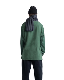 Sjaal Herschel Supply Co.  Insulated Featherless Scarf Unisex Black